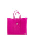 Small Pink Tote Bag